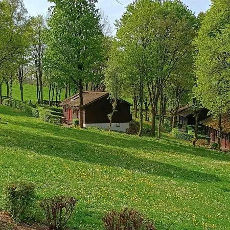 Chalet 9 La Boverie Rendeux
