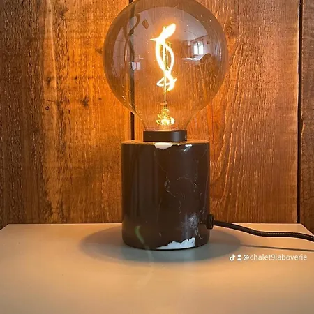 木屋 9 La Boverie *