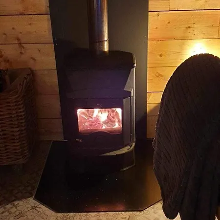 9 La Boverie 木屋 *