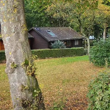 Chalet 9 La Boverie *