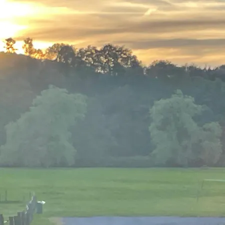 9 La Boverie 木屋 *