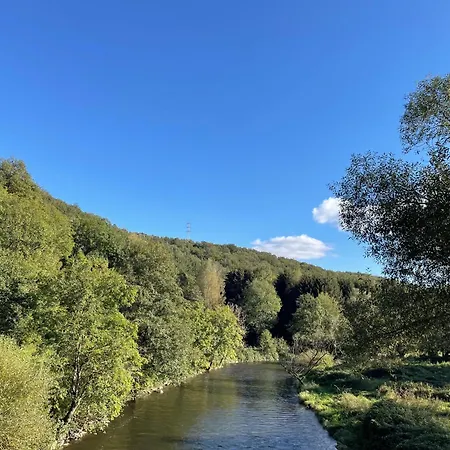 Alpesi faház 9 La Boverie *