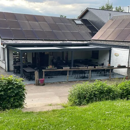 Chalet 9 La Boverie