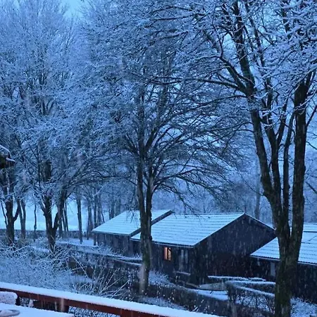 9 La Boverie Chalet