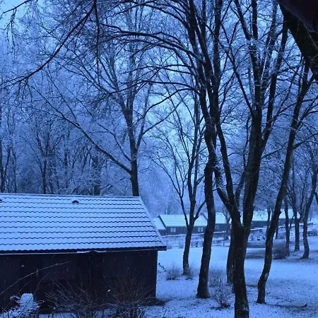 Alpesi faház 9 La Boverie