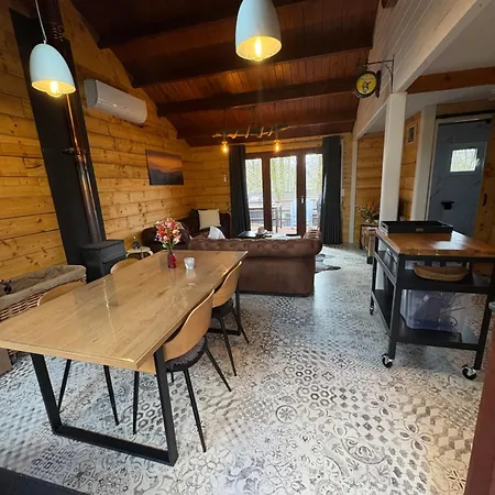 Chalet 9 La Boverie Rendeux