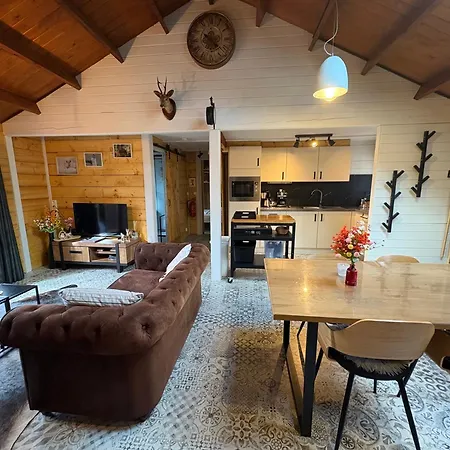 Chalet 9 La Boverie
