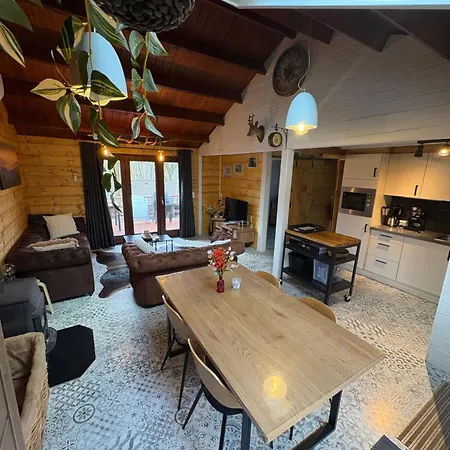 Chalet 9 La Boverie *