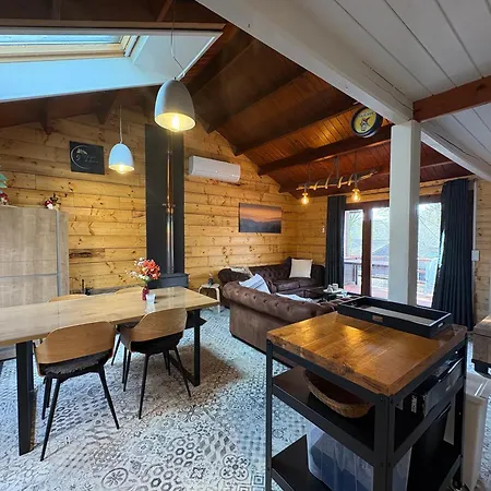 9 La Boverie Chalet Rendeux