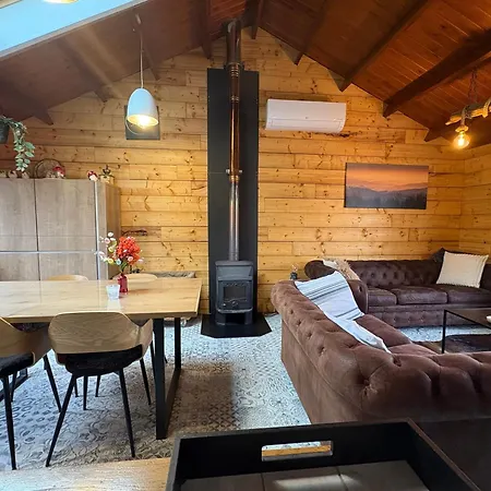 Chalet 9 La Boverie Rendeux