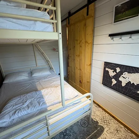 Chalet 9 La Boverie