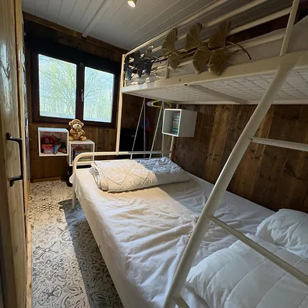 Chalet 9 La Boverie