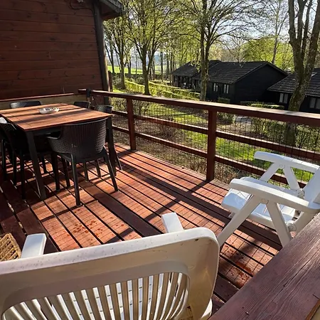 Chalet 9 La Boverie Rendeux