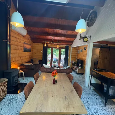 9 La Boverie Chalet Rendeux