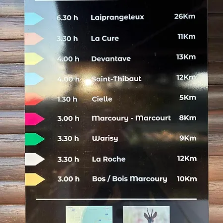 9 La Boverie * Rendeux