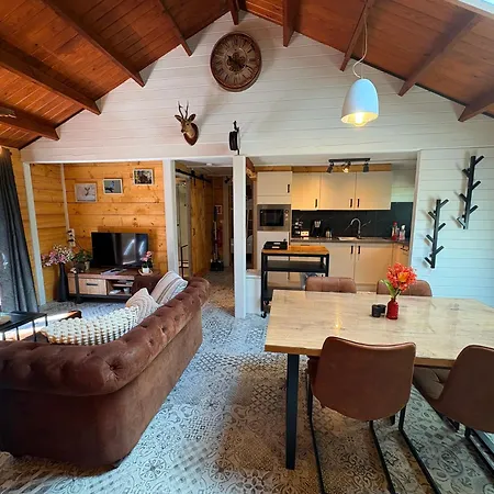 Chalet 9 La Boverie Rendeux