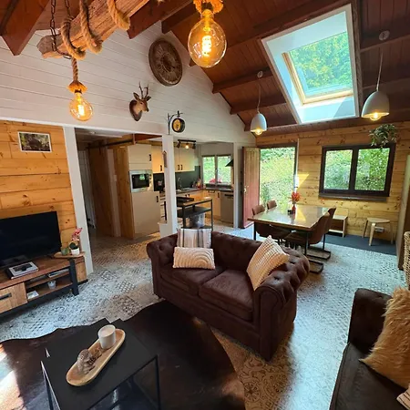 Chalet 9 La Boverie