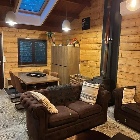 Alpesi faház 9 La Boverie