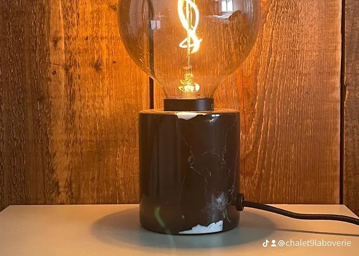 Chalet 9 La Boverie *