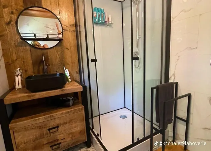 9 La Boverie * Rendeux