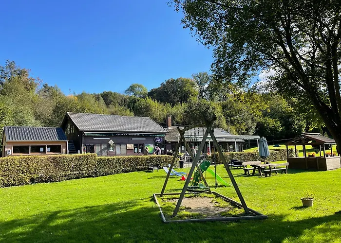 9 La Boverie Chalet *