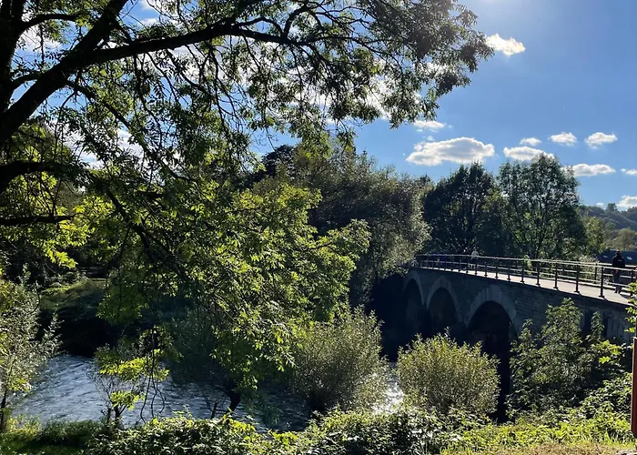 9 La Boverie Chalet Rendeux