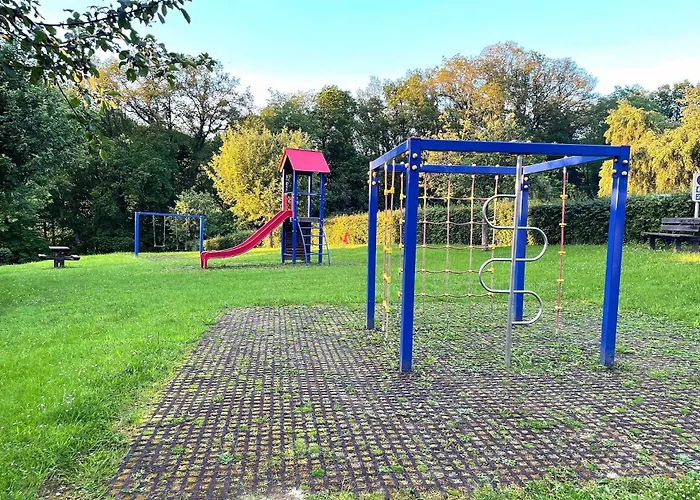 9 La Boverie Chalet Rendeux