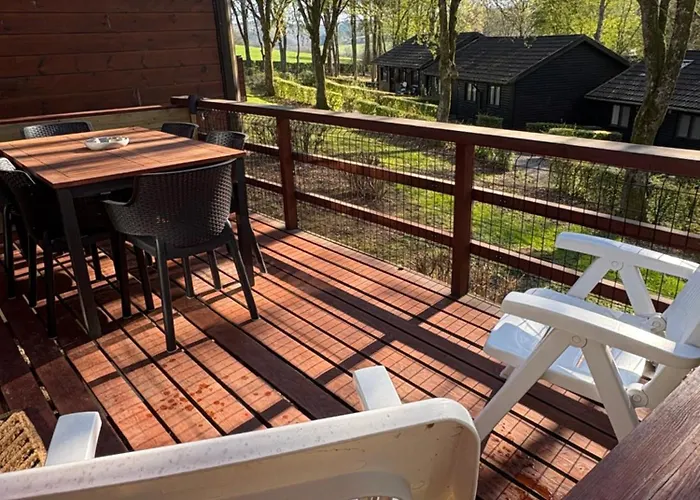 Chalet 9 La Boverie Rendeux